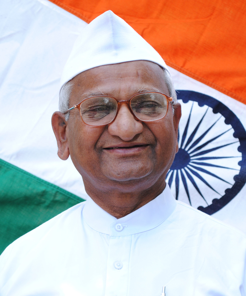 What is Jan Lokpal Bill and Who is Anna Hazare?